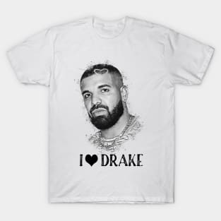 I Love Drake T-Shirt